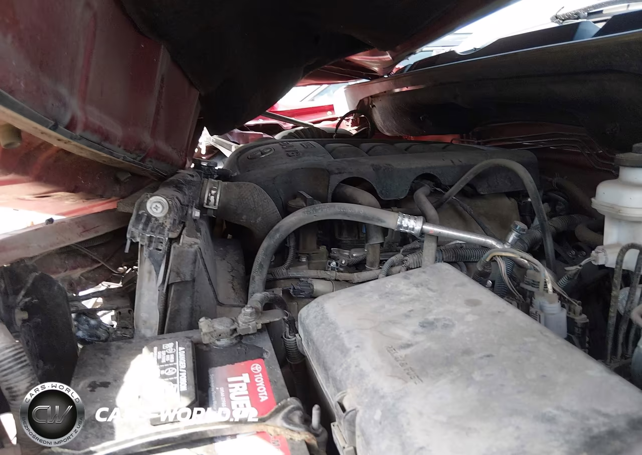 2019 Toyota Tundra Platinum 5.7L V8 VIN:5TFAY5F12KX846313 - 10