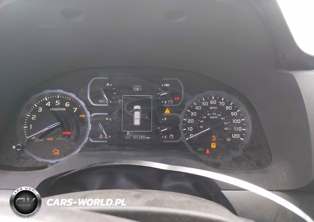 2019 Toyota Tundra Platinum 5.7L V8 VIN:5TFAY5F12KX846313 - 7