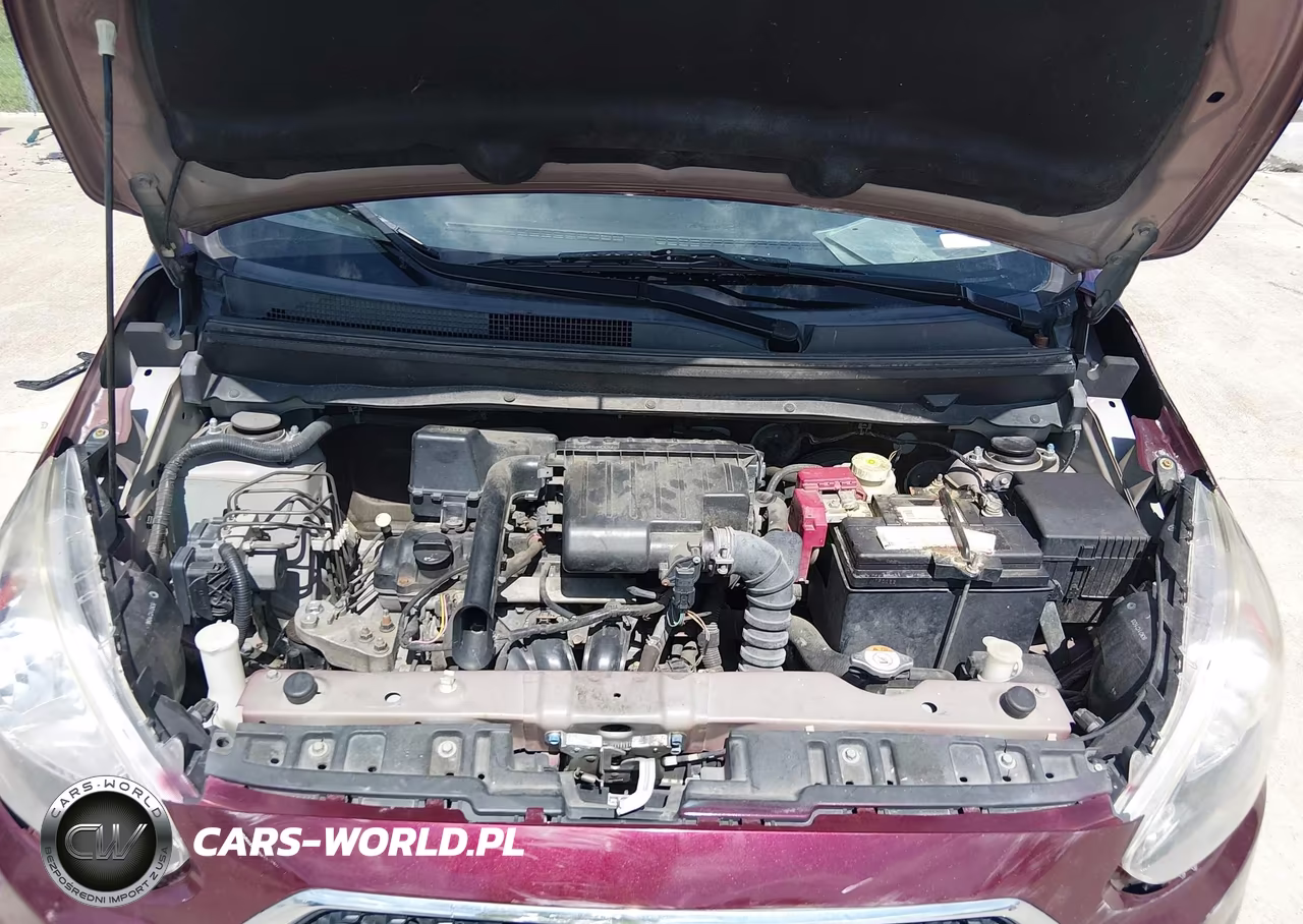 2019 Mitsubishi Mirage Es VIN:ML32A3HJXKH008828 - 10