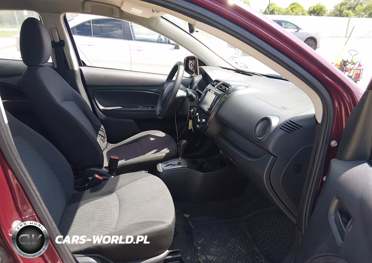 2019 Mitsubishi Mirage Es VIN:ML32A3HJXKH008828 - 5