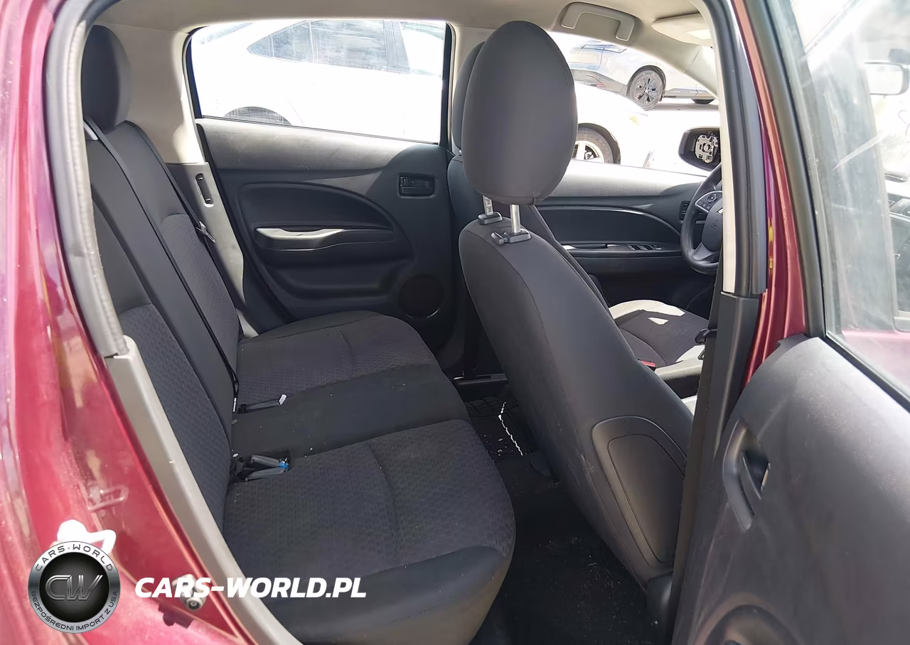 2019 Mitsubishi Mirage Es VIN:ML32A3HJXKH008828 - 8