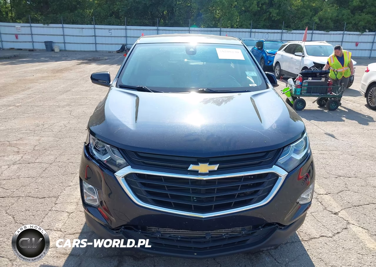 2021 Chevrolet Equinox Awd 2Fl VIN:3GNAXTEV3MS139552 - 12