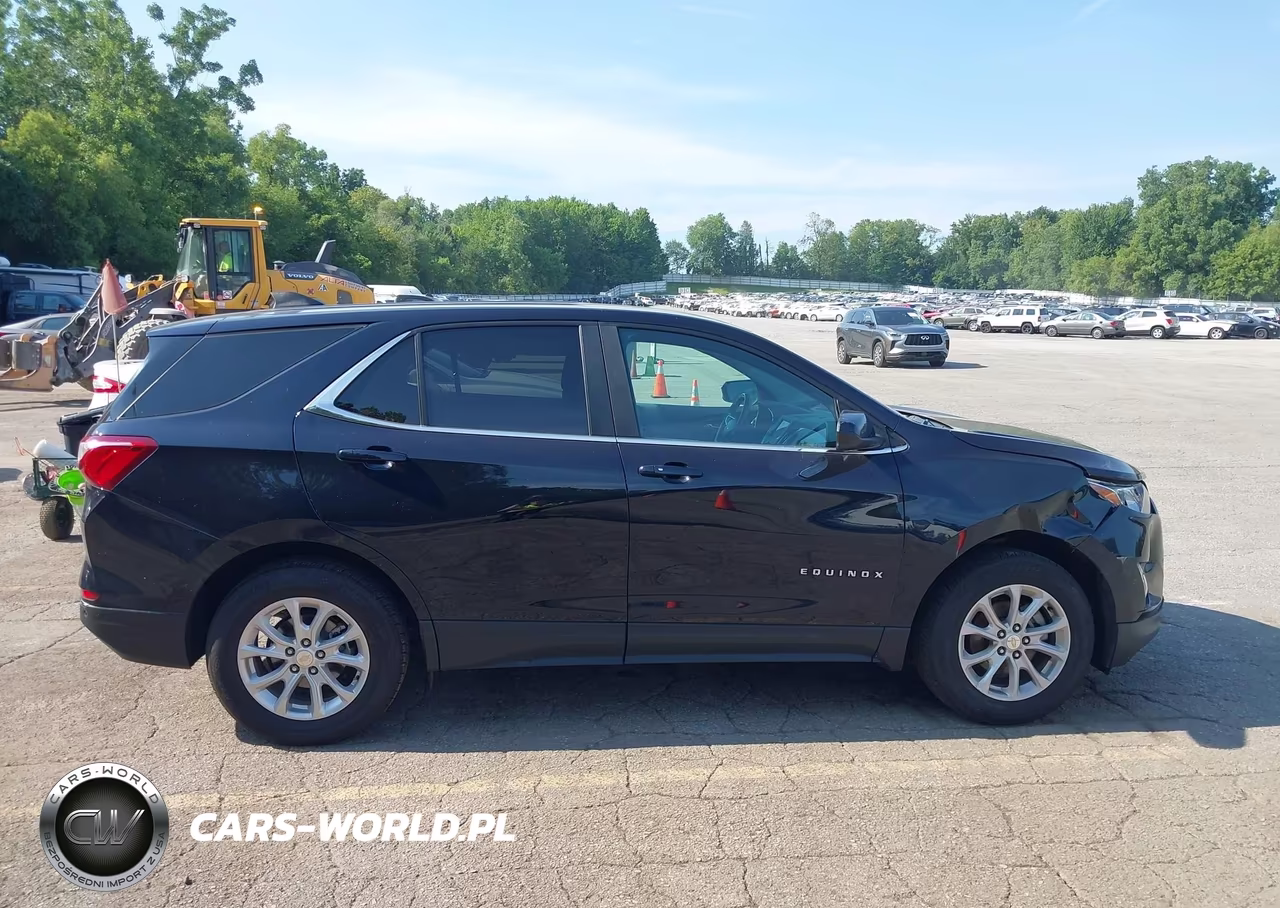 2021 Chevrolet Equinox Awd 2Fl VIN:3GNAXTEV3MS139552 - 13