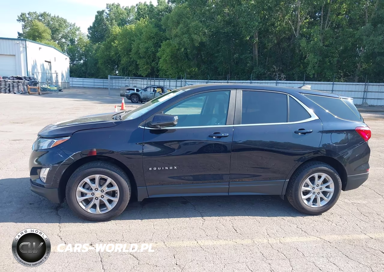 2021 Chevrolet Equinox Awd 2Fl VIN:3GNAXTEV3MS139552 - 14