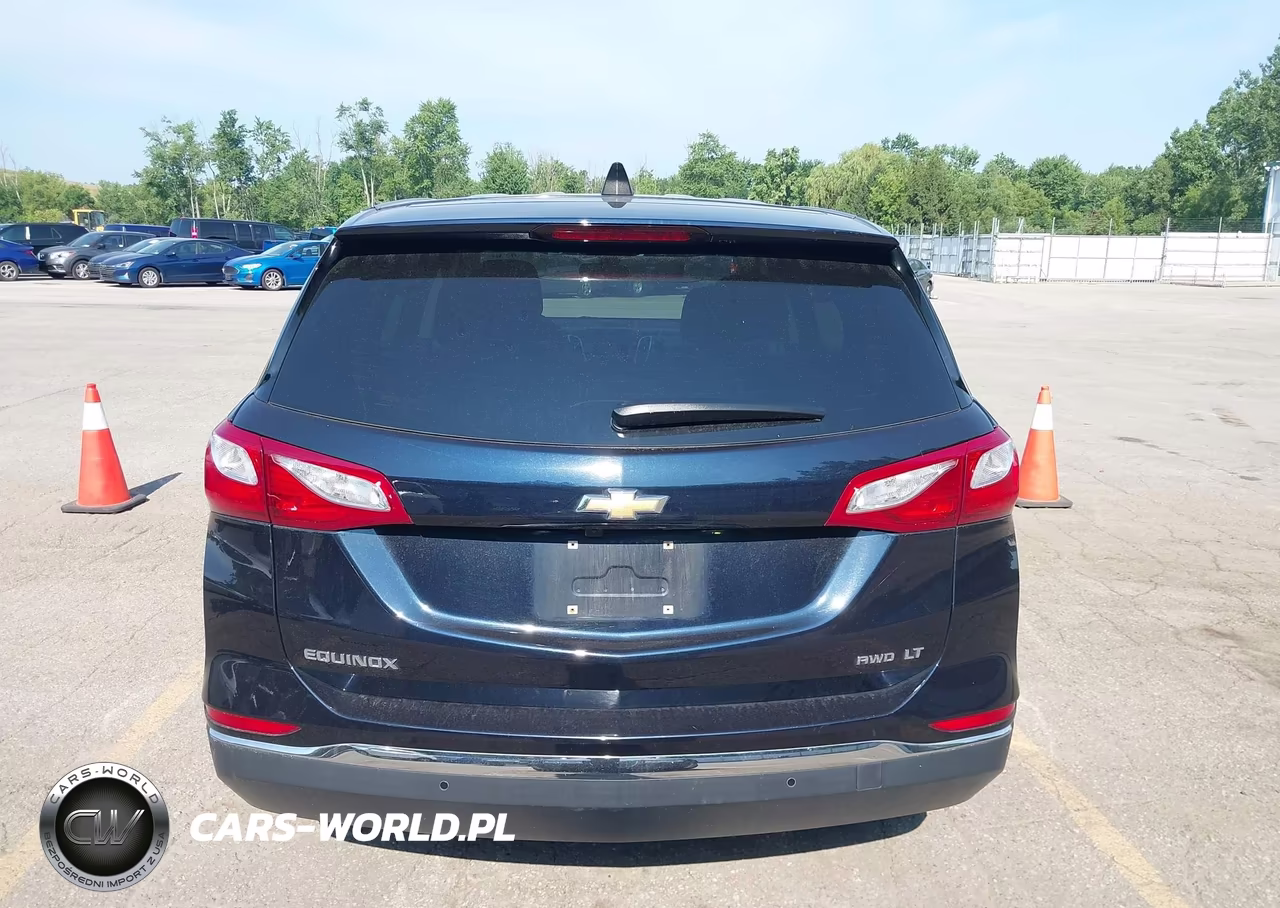 2021 Chevrolet Equinox Awd 2Fl VIN:3GNAXTEV3MS139552 - 16