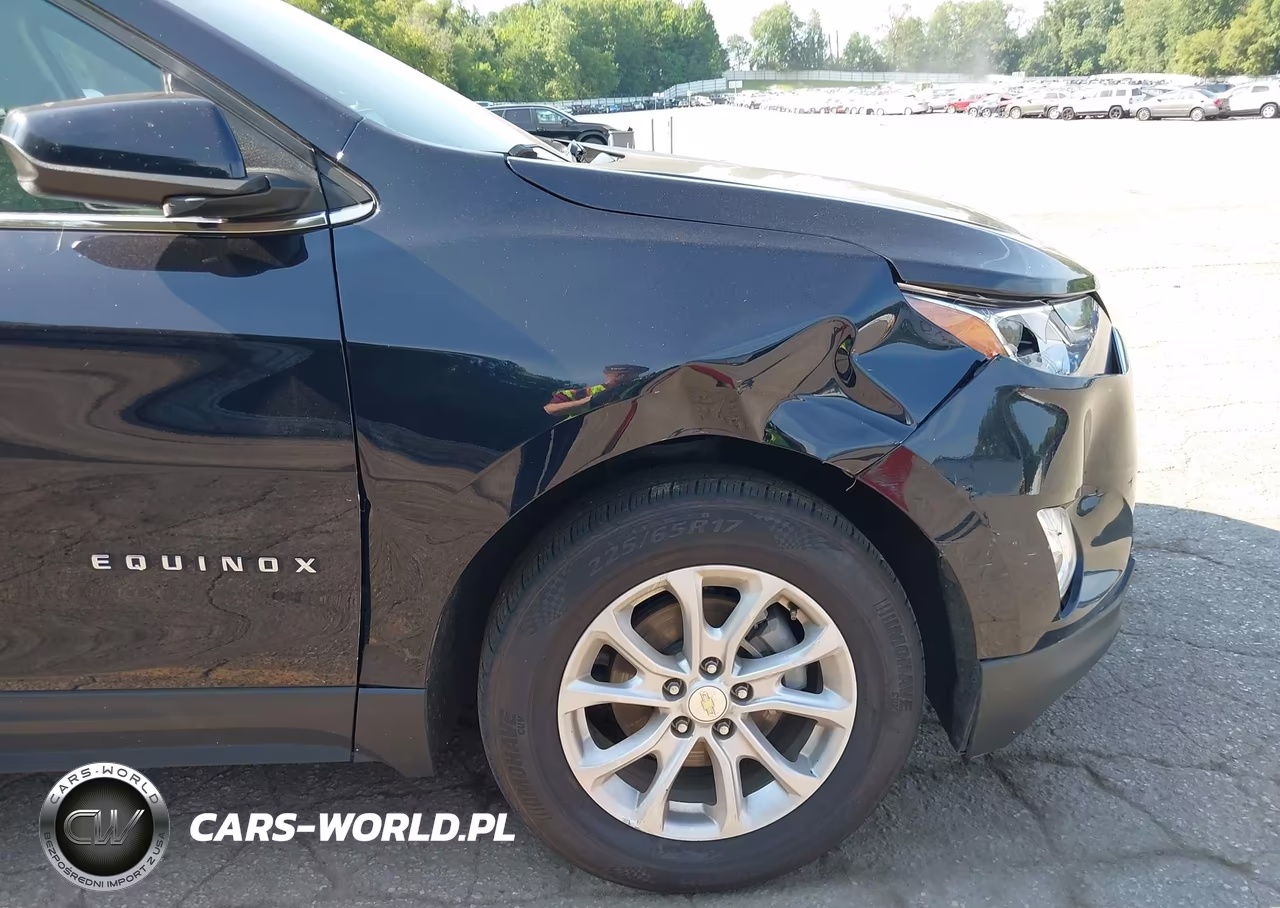 2021 Chevrolet Equinox Awd 2Fl VIN:3GNAXTEV3MS139552 - 17