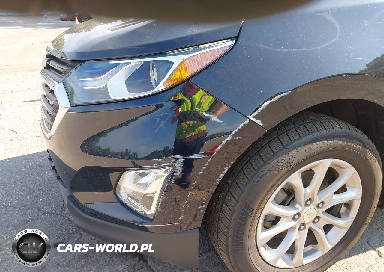 2021 Chevrolet Equinox Awd 2Fl VIN:3GNAXTEV3MS139552 - 18