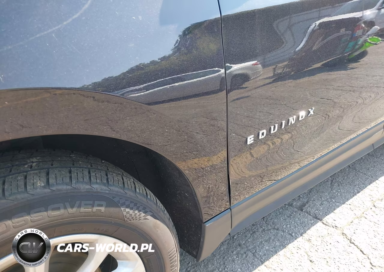 2021 Chevrolet Equinox Awd 2Fl VIN:3GNAXTEV3MS139552 - 20