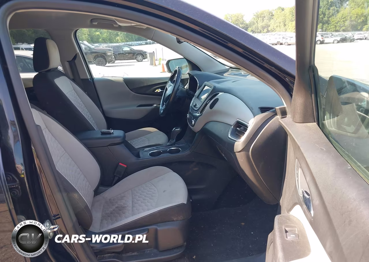 2021 Chevrolet Equinox Awd 2Fl VIN:3GNAXTEV3MS139552 - 5
