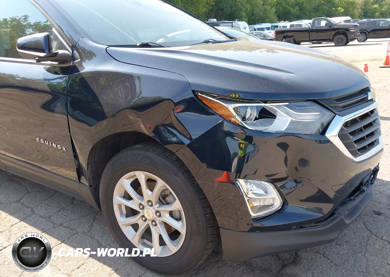 2021 Chevrolet Equinox Awd 2Fl VIN:3GNAXTEV3MS139552 - 6