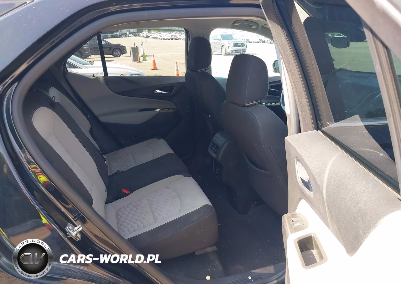 2021 Chevrolet Equinox Awd 2Fl VIN:3GNAXTEV3MS139552 - 8