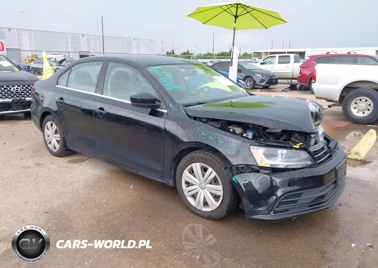 2017 Volkswagen Jetta 1.4T S – zdjęcie 1 z 16