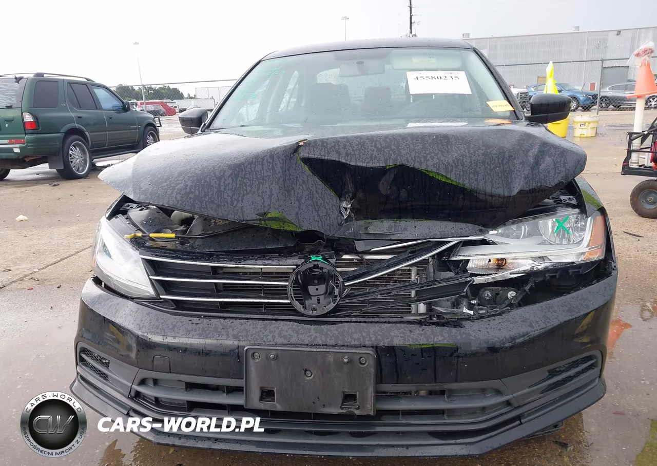 2017 Volkswagen Jetta 1.4T S VIN:3VW2B7AJ4HM305509 - 12