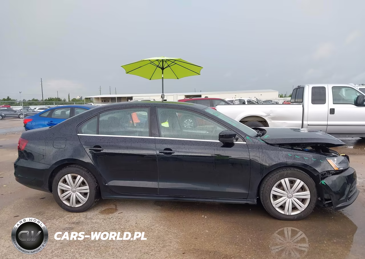 2017 Volkswagen Jetta 1.4T S VIN:3VW2B7AJ4HM305509 - 13