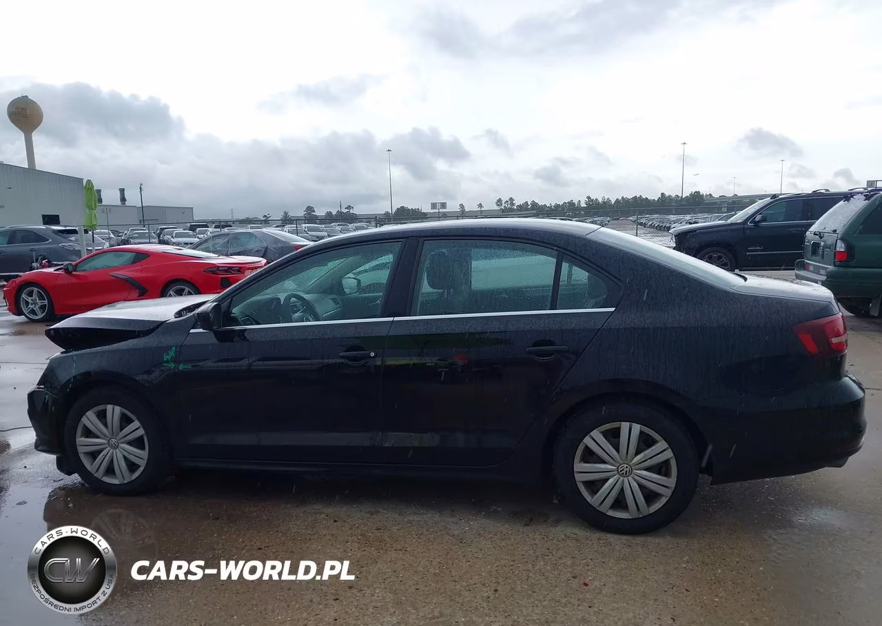 2017 Volkswagen Jetta 1.4T S VIN:3VW2B7AJ4HM305509 - 14