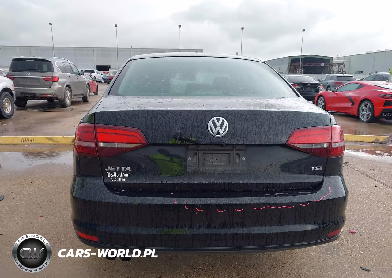 2017 Volkswagen Jetta 1.4T S VIN:3VW2B7AJ4HM305509 - 16
