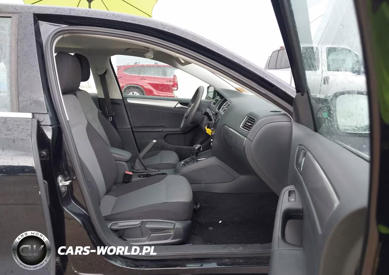 2017 Volkswagen Jetta 1.4T S VIN:3VW2B7AJ4HM305509 - 5