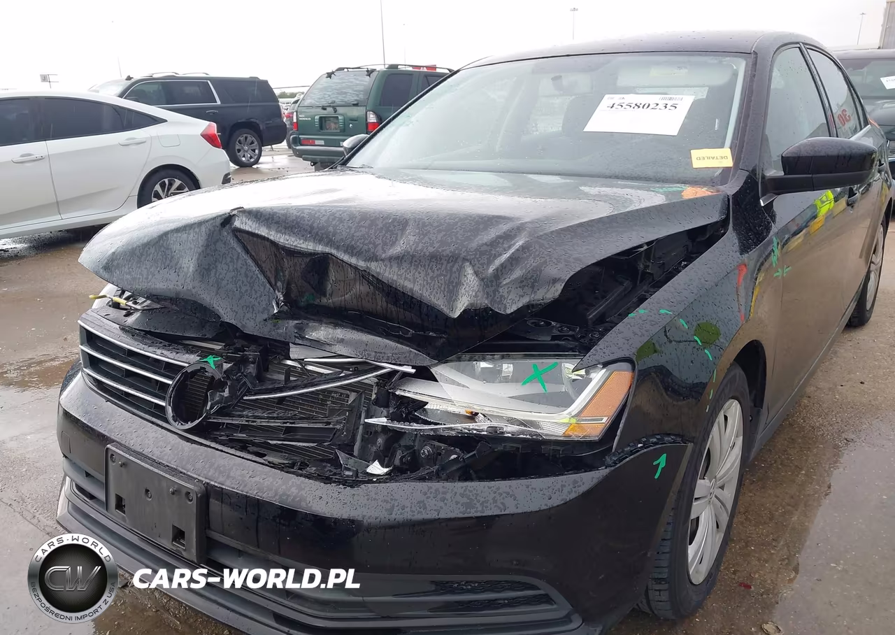 2017 Volkswagen Jetta 1.4T S VIN:3VW2B7AJ4HM305509 - 6