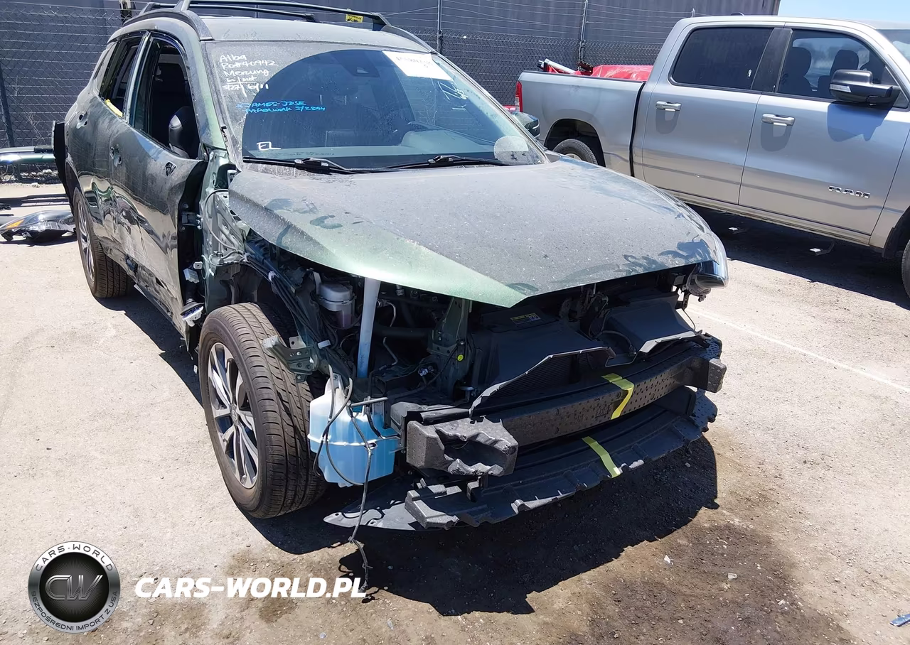 2022 Toyota Corolla Cross Xle VIN:7MUDAABG5NV032371 - 6