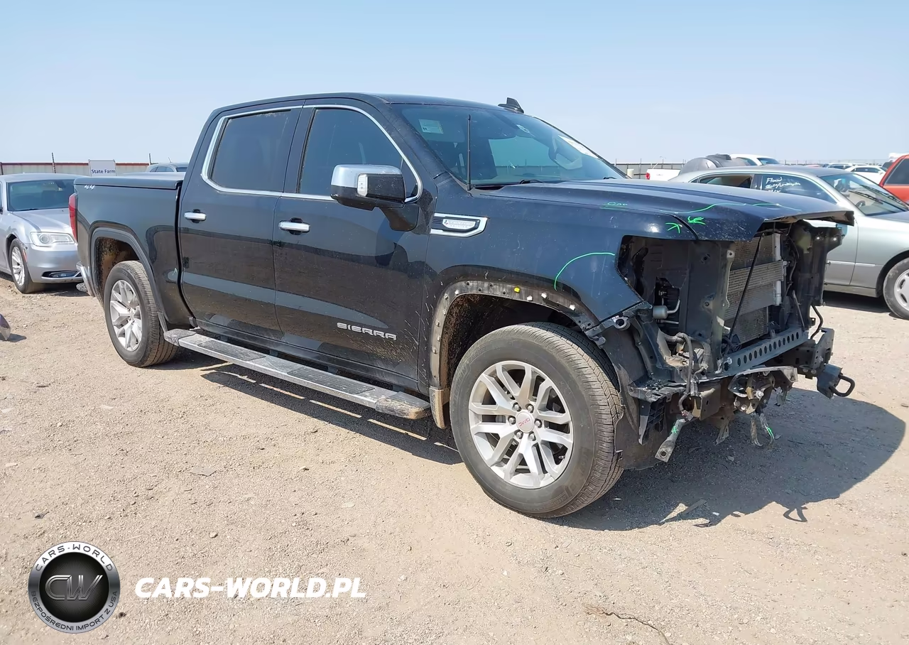 2019 GMC Sierra 1500 Slt