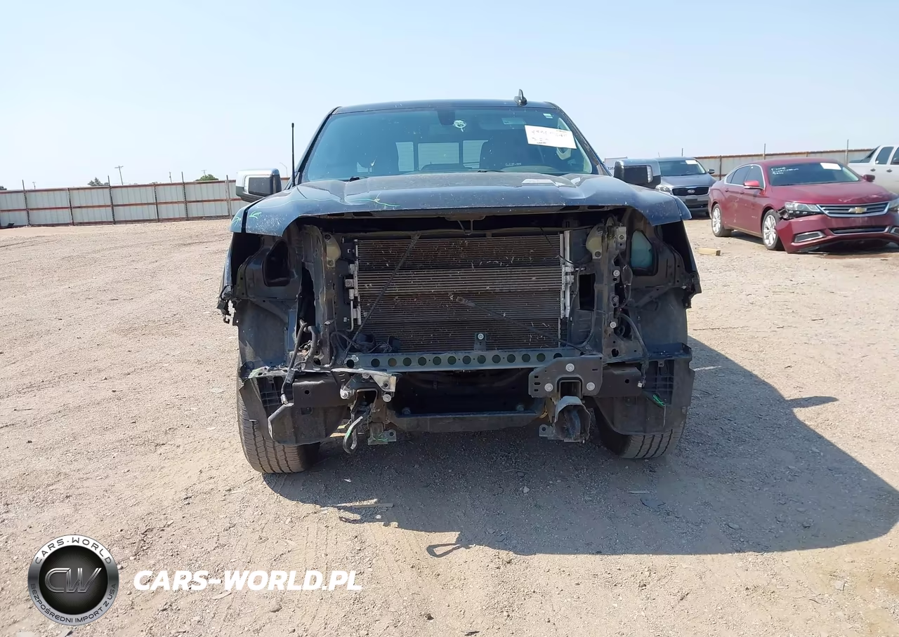 2019 GMC Sierra 1500 Slt VIN:3GTU9DED7KG145979 - 6