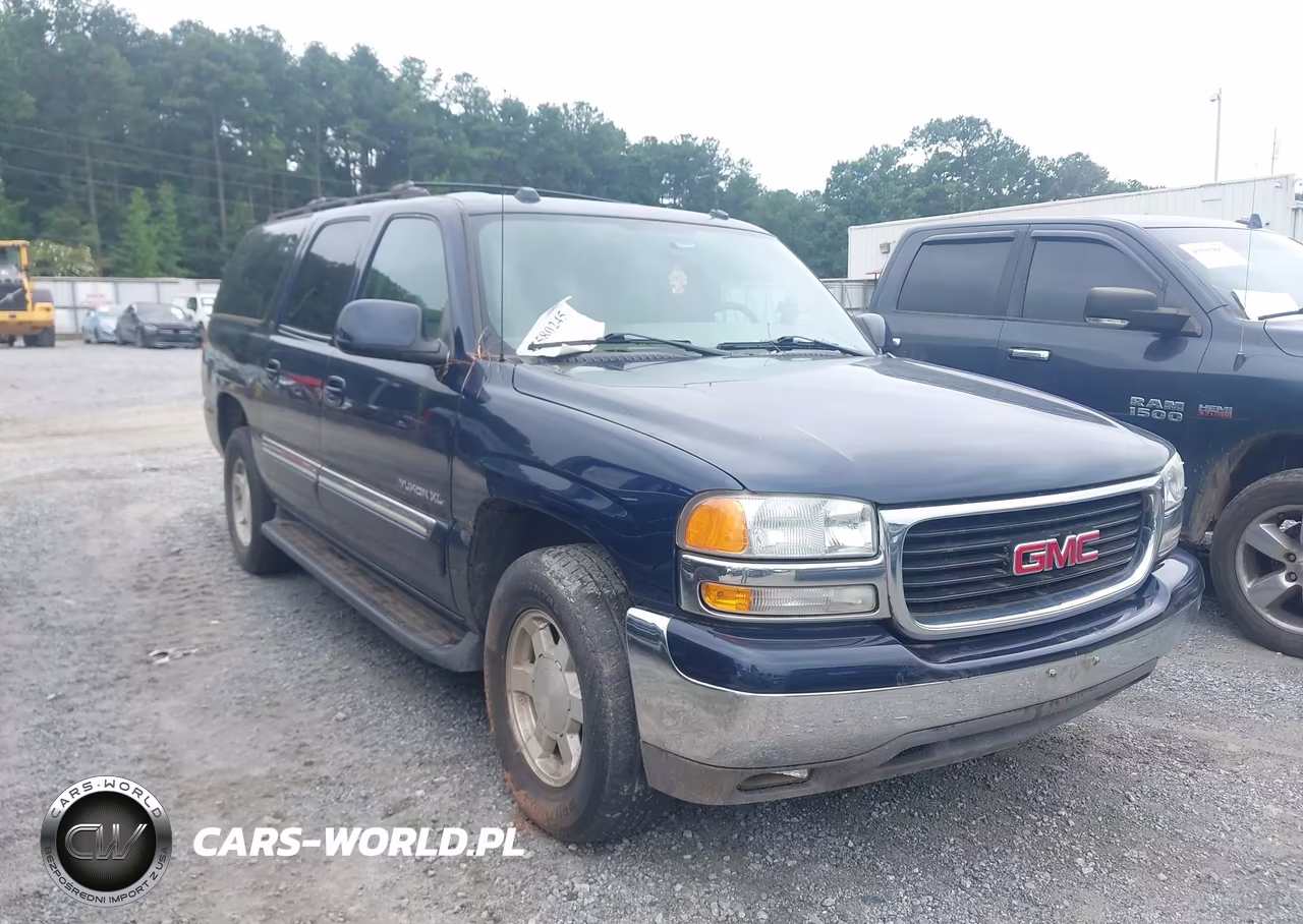 2004 GMC Yukon Xl 1500 Slt