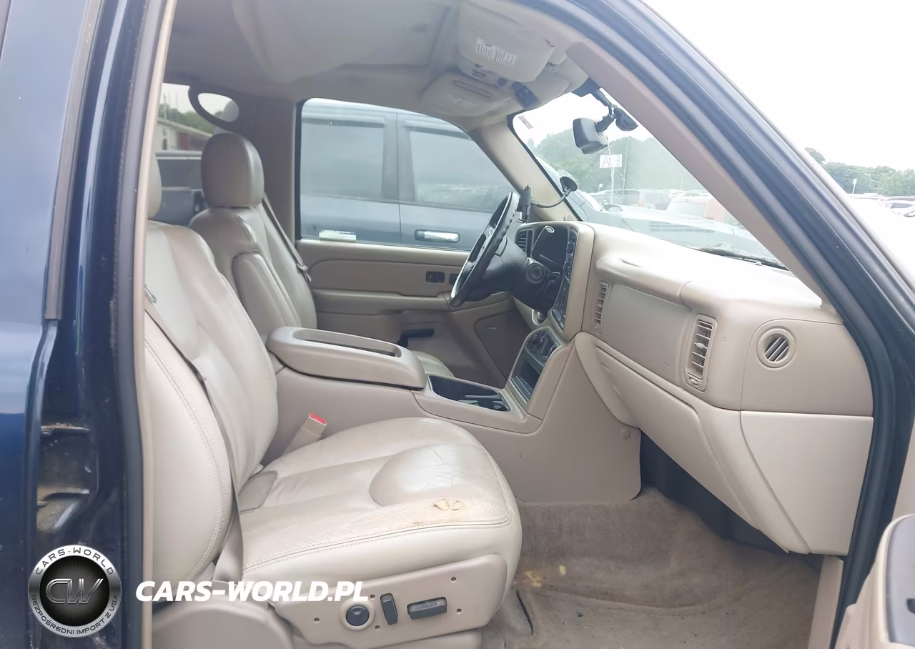 2004 GMC Yukon Xl 1500 Slt VIN:3GKEC16Z24G151582 - 5