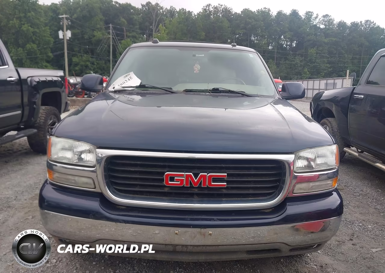 2004 GMC Yukon Xl 1500 Slt VIN:3GKEC16Z24G151582 - 6