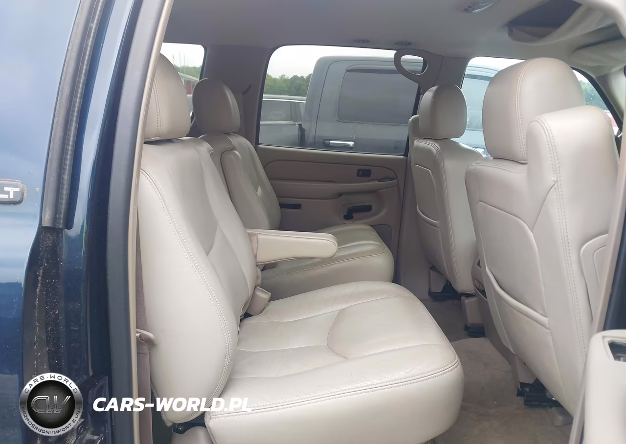 2004 GMC Yukon Xl 1500 Slt VIN:3GKEC16Z24G151582 - 8
