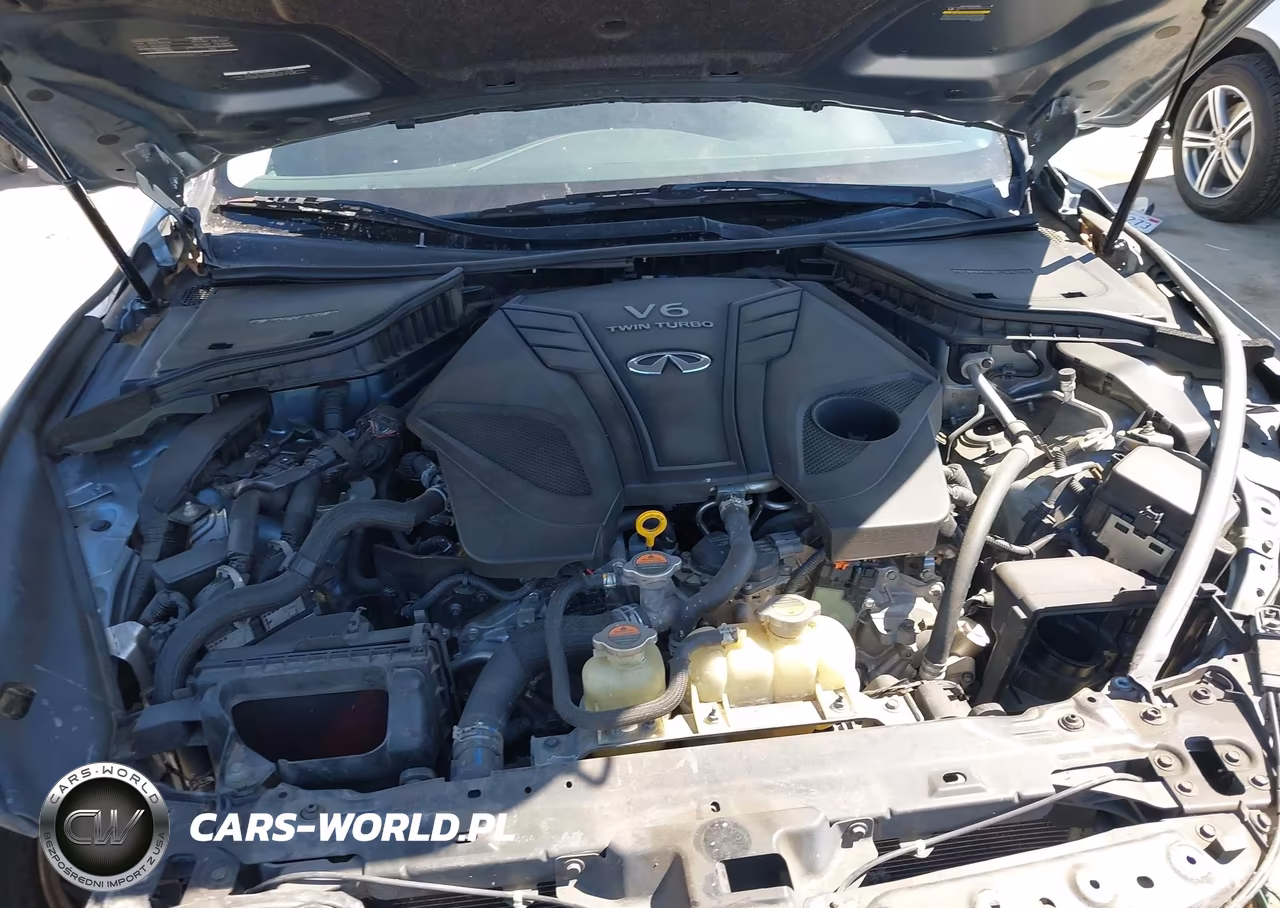 2020 Infiniti Q50 Luxe Awd VIN:JN1EV7AR1LM254118 - 10