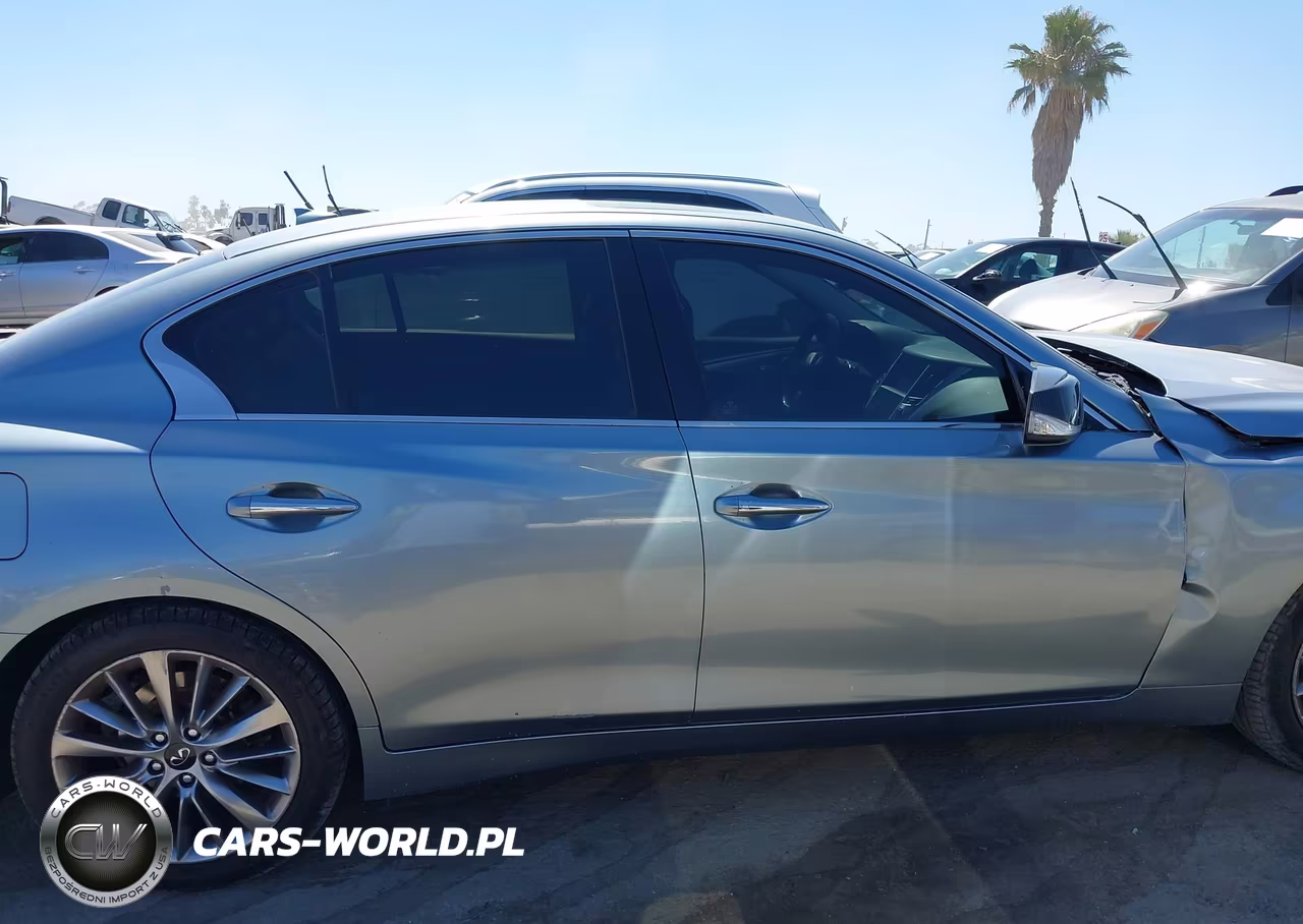 2020 Infiniti Q50 Luxe Awd VIN:JN1EV7AR1LM254118 - 14