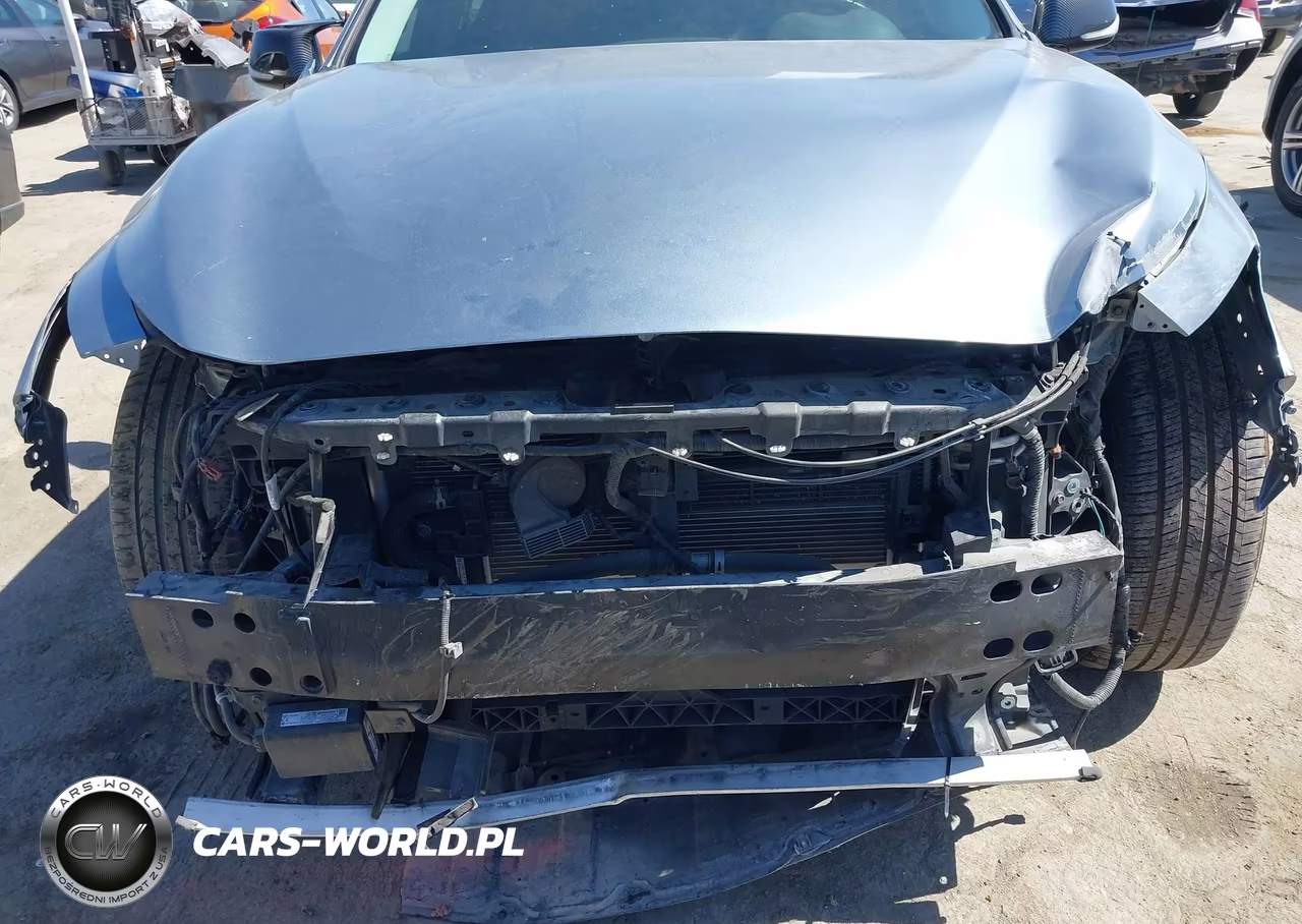 2020 Infiniti Q50 Luxe Awd VIN:JN1EV7AR1LM254118 - 6
