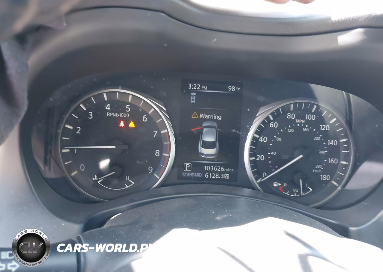 2020 Infiniti Q50 Luxe Awd VIN:JN1EV7AR1LM254118 - 7