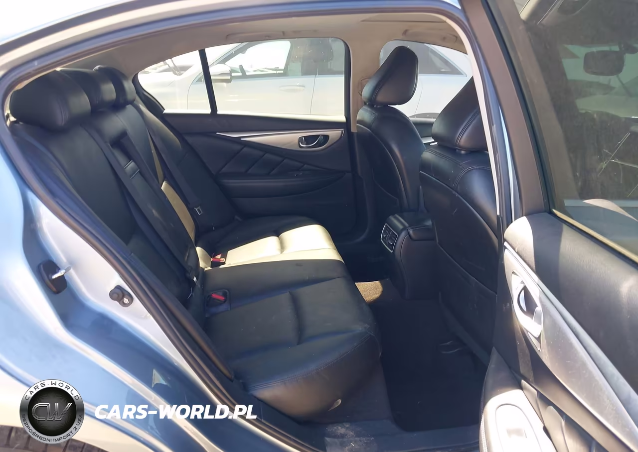 2020 Infiniti Q50 Luxe Awd VIN:JN1EV7AR1LM254118 - 8