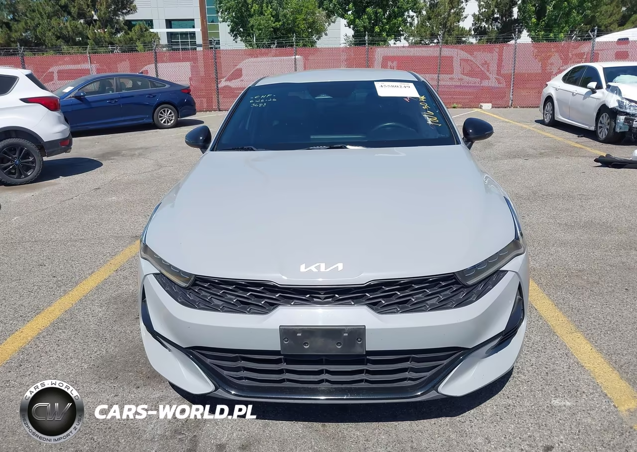 2022 Kia K5 Gt-Line VIN:5XXG64J27NG143604 - 12