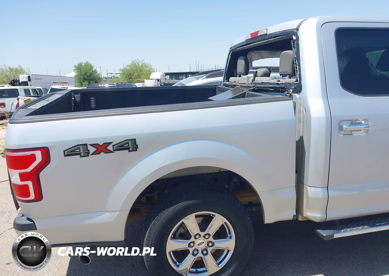 2018 Ford F-150 Xlt VIN:1FTEW1EP6JKC42149 - 13