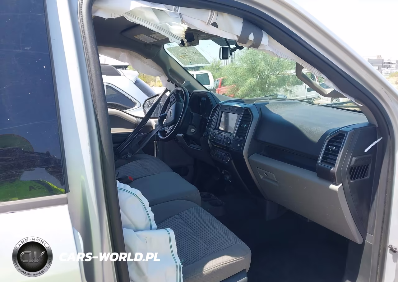 2018 Ford F-150 Xlt VIN:1FTEW1EP6JKC42149 - 5
