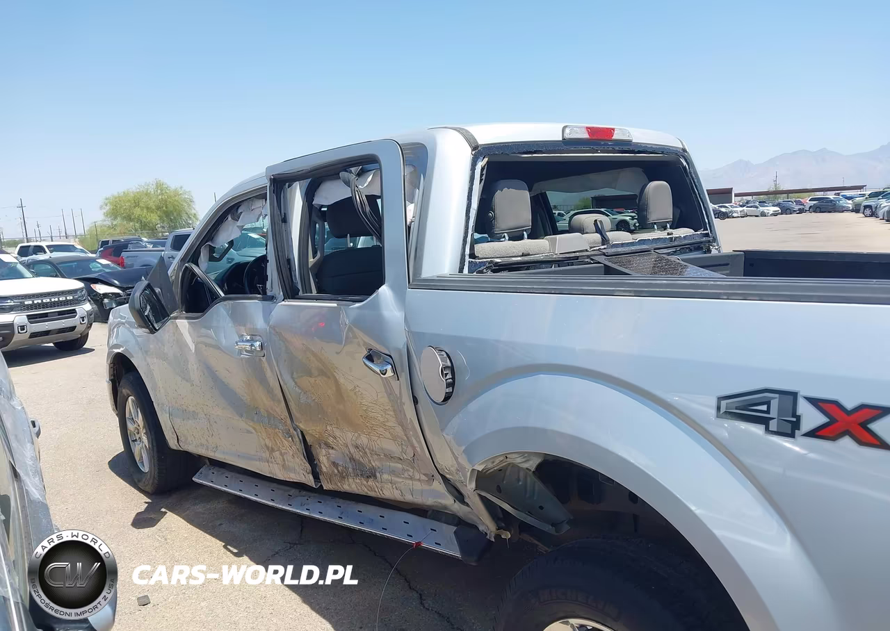 2018 Ford F-150 Xlt VIN:1FTEW1EP6JKC42149 - 6