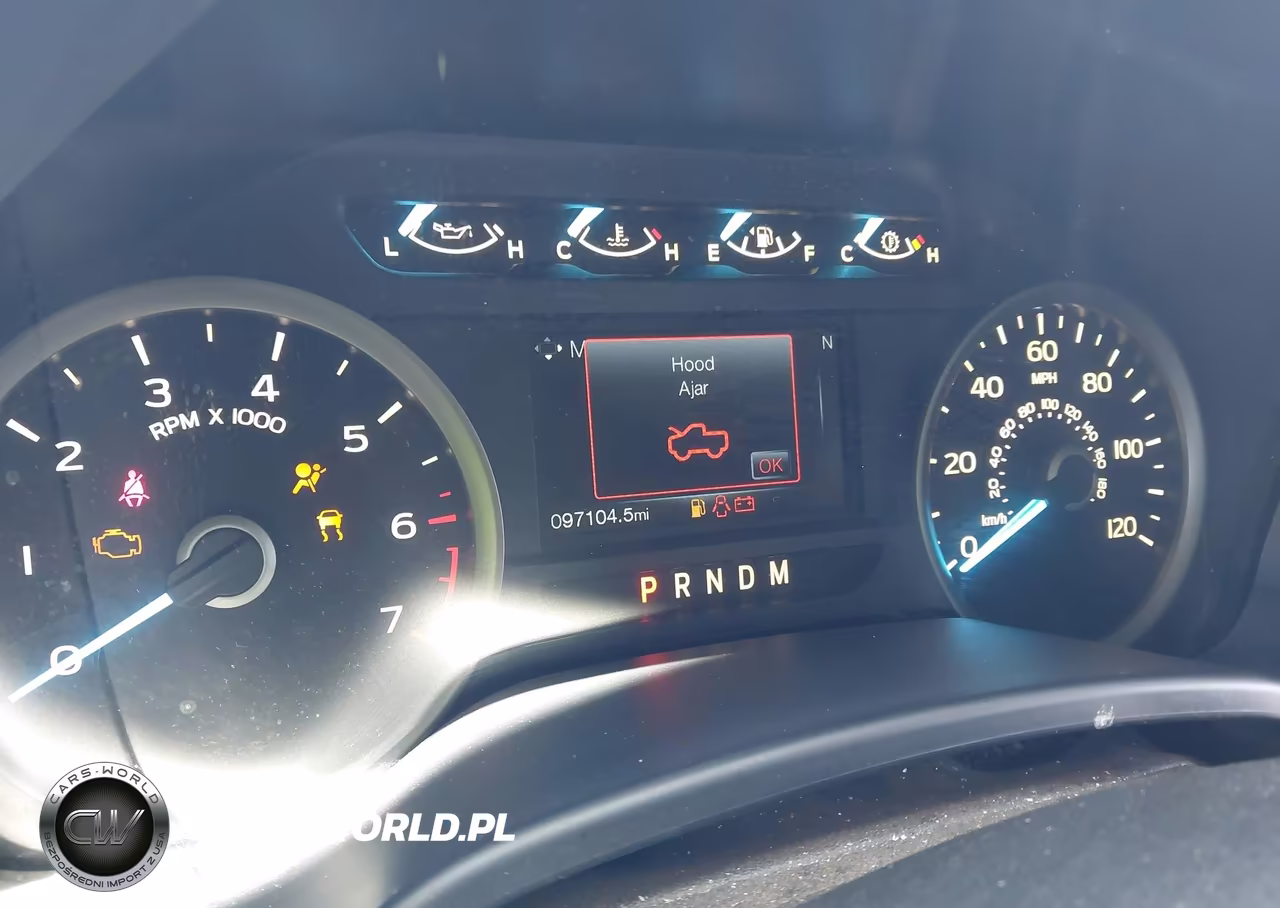 2018 Ford F-150 Xlt VIN:1FTEW1EP6JKC42149 - 7