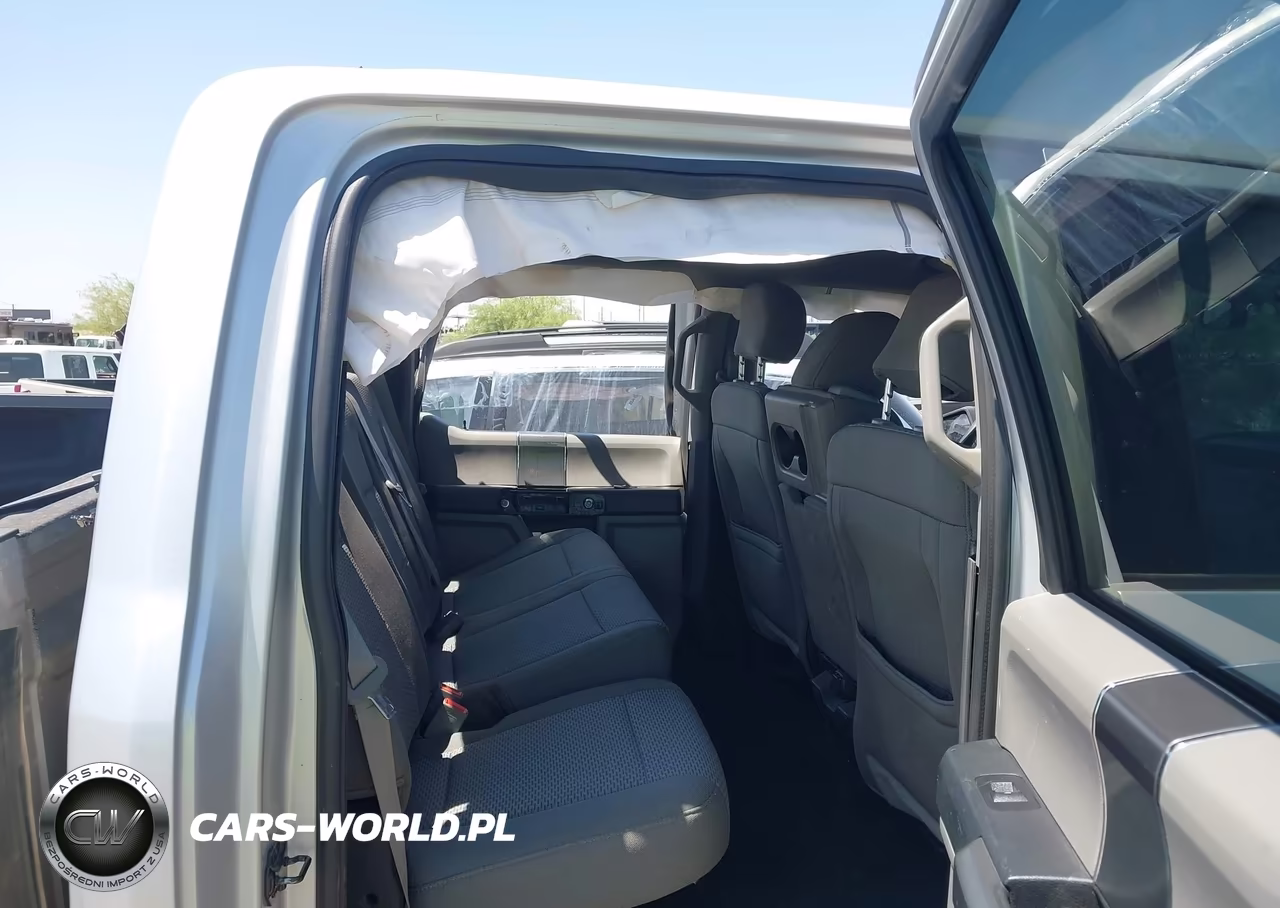 2018 Ford F-150 Xlt VIN:1FTEW1EP6JKC42149 - 8