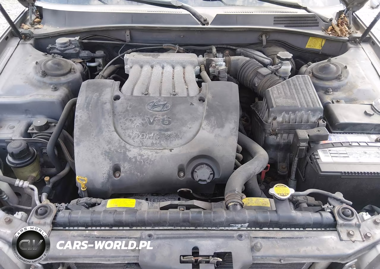2005 Hyundai Sonata Gls-Lx VIN:KMHWF35H75A140861 - 10