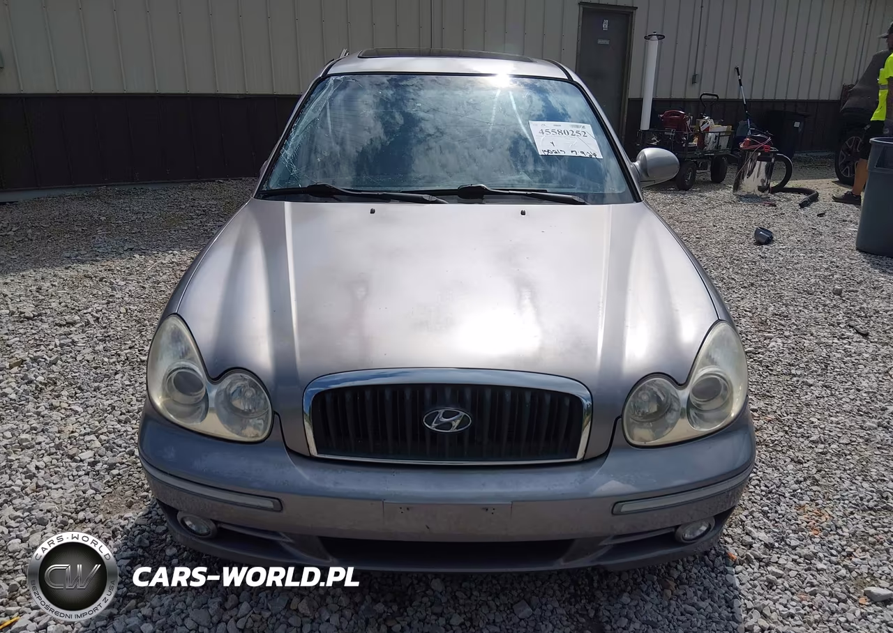 2005 Hyundai Sonata Gls-Lx VIN:KMHWF35H75A140861 - 13