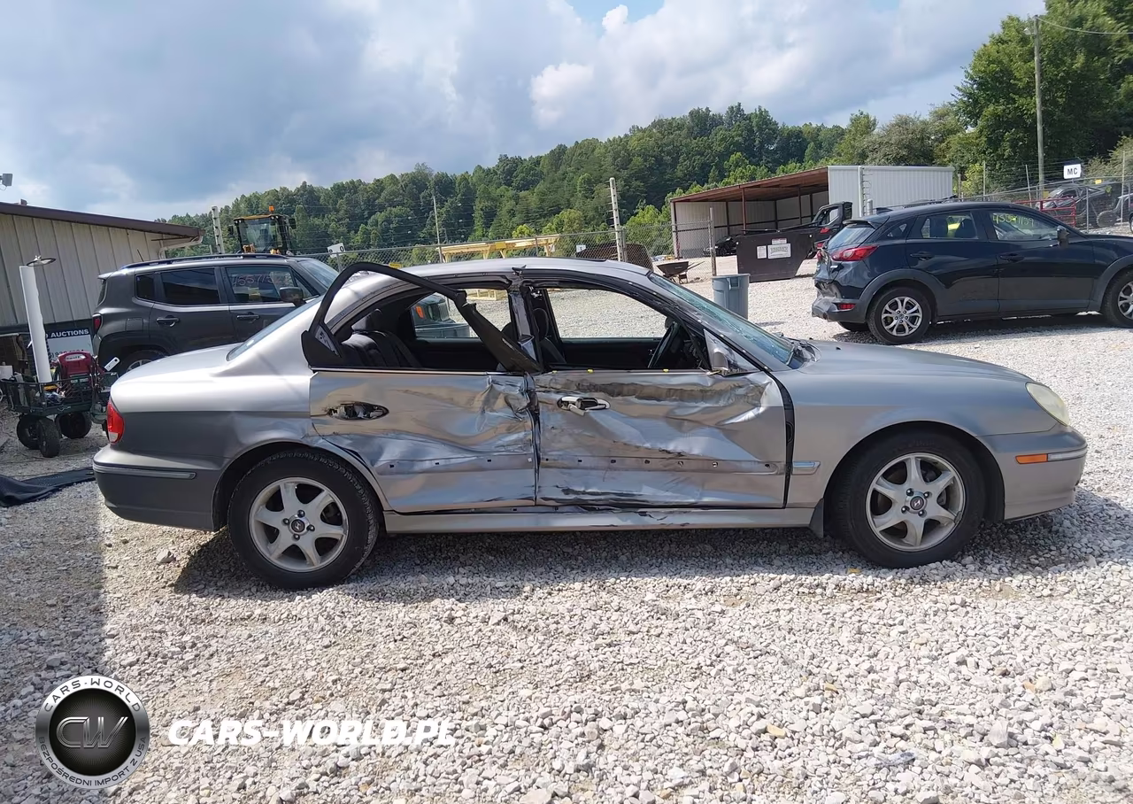 2005 Hyundai Sonata Gls-Lx VIN:KMHWF35H75A140861 - 14
