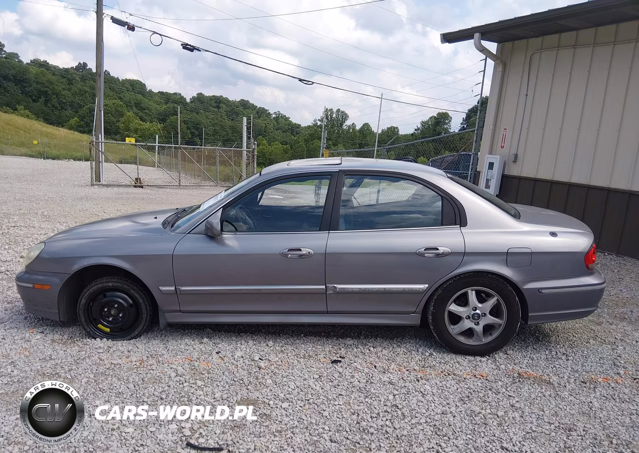 2005 Hyundai Sonata Gls-Lx VIN:KMHWF35H75A140861 - 15