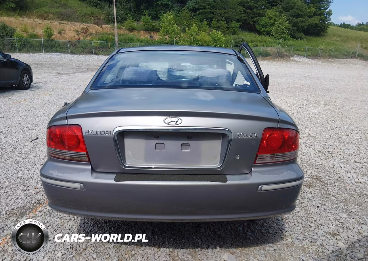 2005 Hyundai Sonata Gls-Lx VIN:KMHWF35H75A140861 - 17