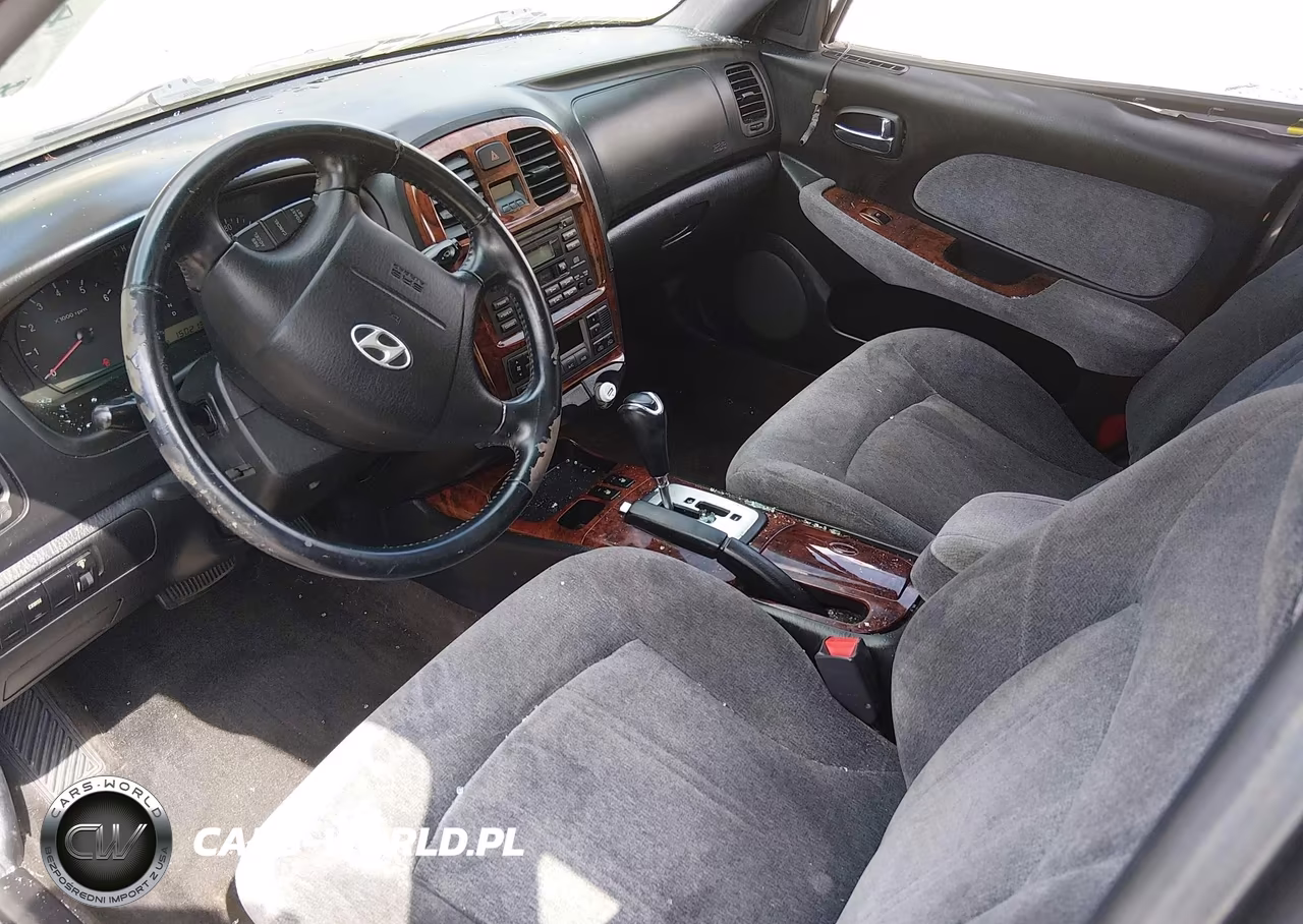 2005 Hyundai Sonata Gls-Lx VIN:KMHWF35H75A140861 - 5