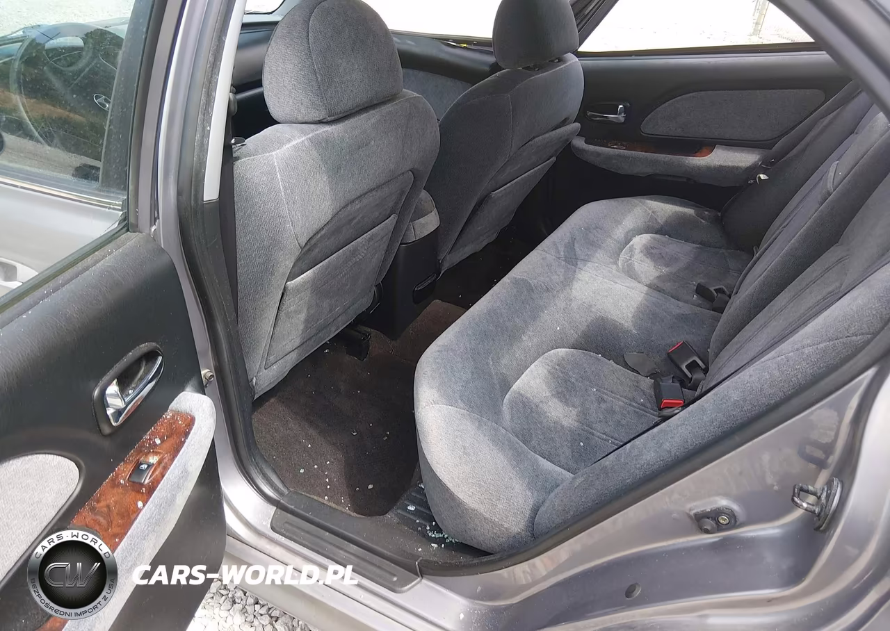 2005 Hyundai Sonata Gls-Lx VIN:KMHWF35H75A140861 - 8