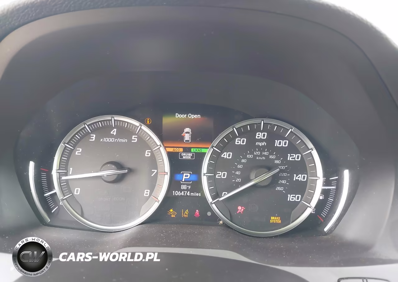 2019 Acura Mdx Tech Pkg VIN:5J8YD3H58KL001599 - 7