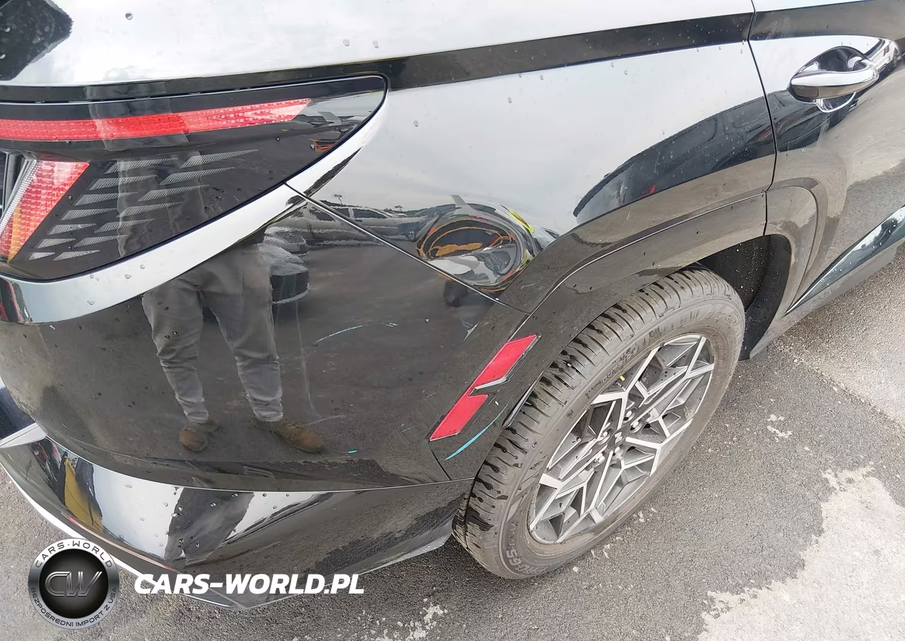 2023 Hyundai Tucson N Line VIN:KM8JFCAE2PU201783 - 18
