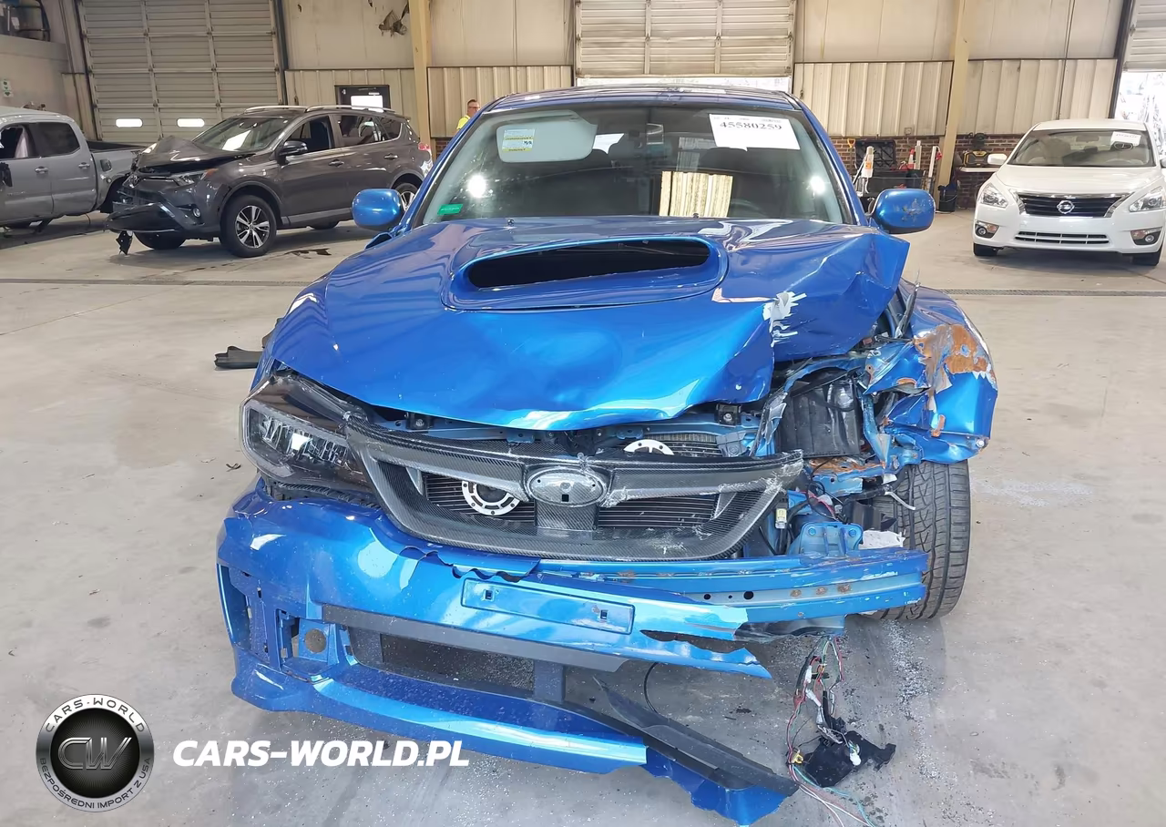 2014 Subaru Impreza Wrx VIN:JF1GR7E66EG207958 - 12